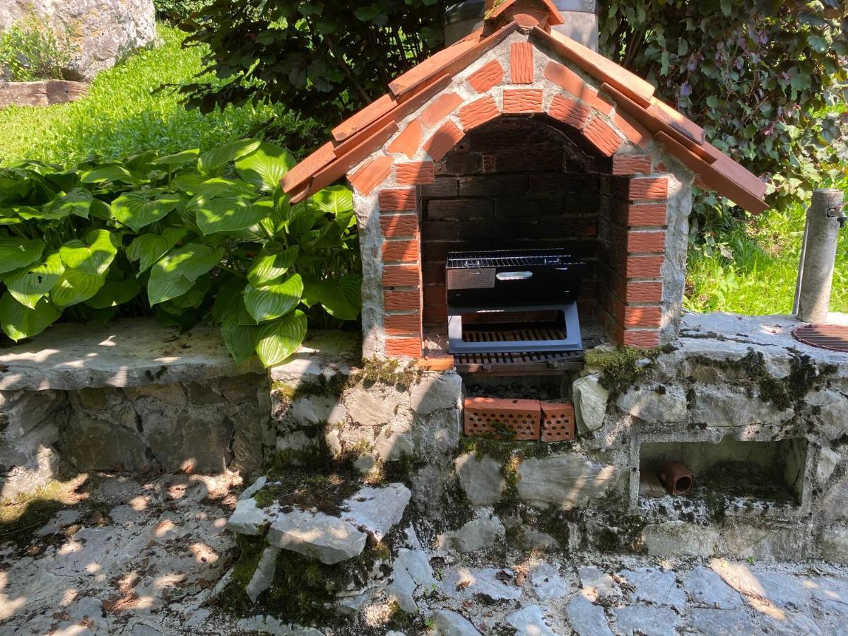 Apartma Leban Most na Soči Екстериор снимка