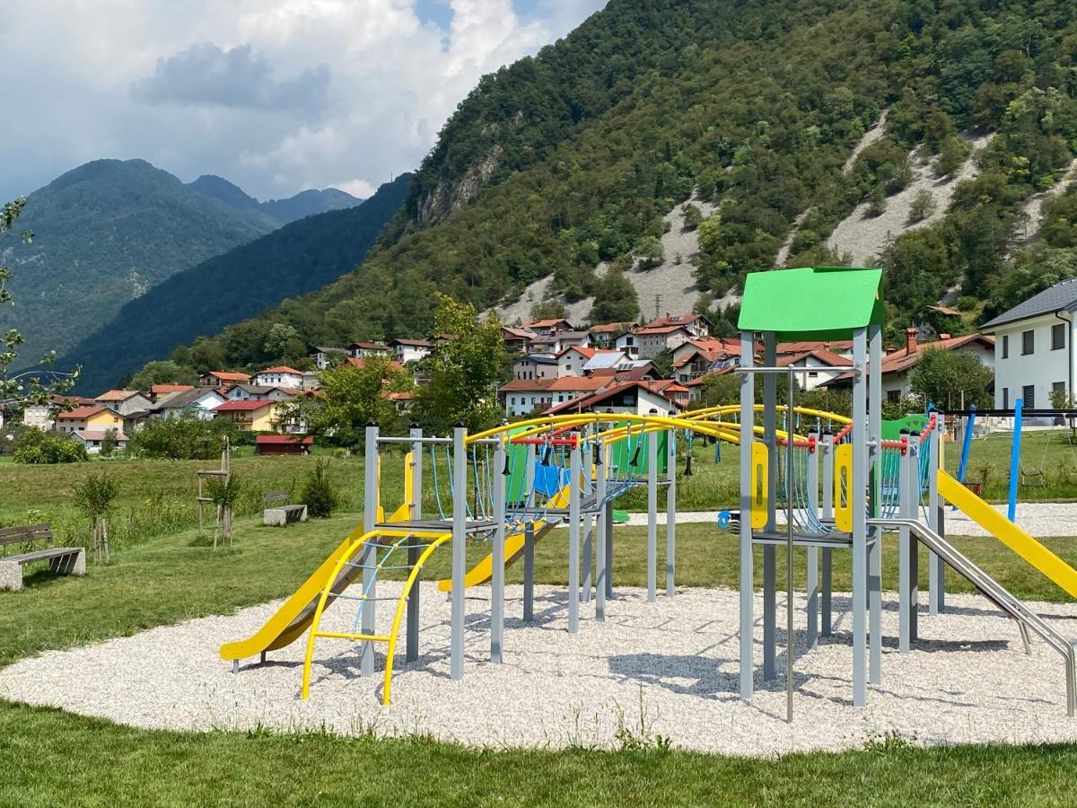 Apartma Leban Most na Soči Екстериор снимка