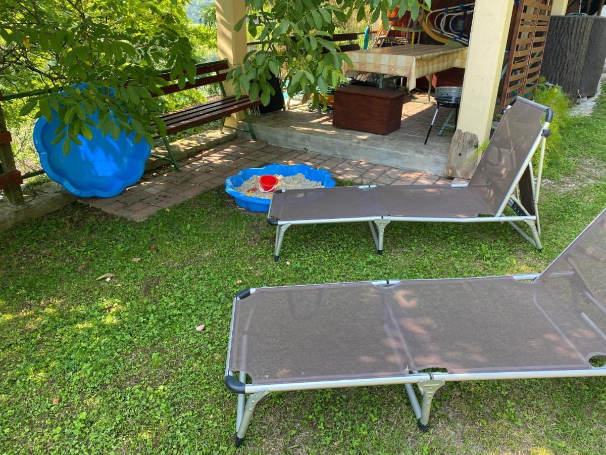Apartma Leban Most na Soči Екстериор снимка