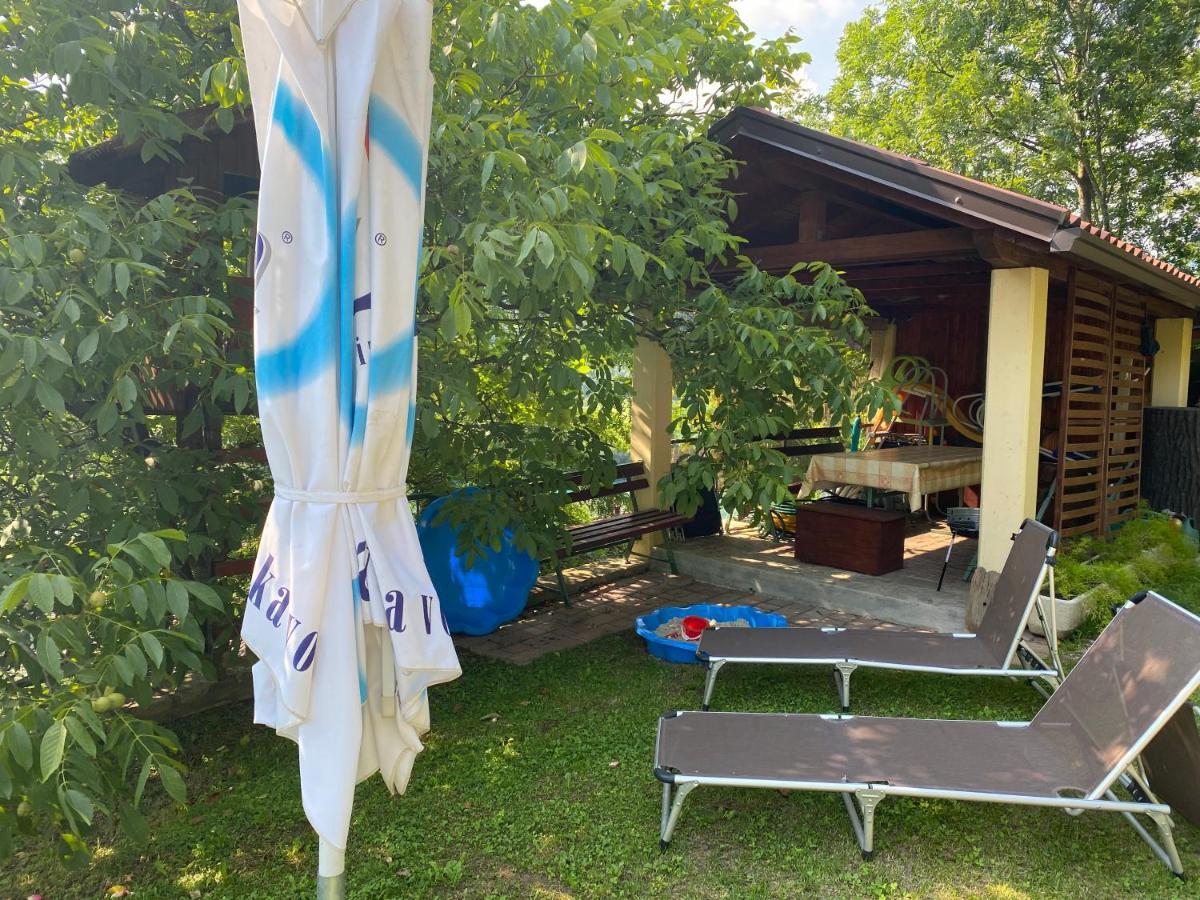 Apartma Leban Most na Soči Екстериор снимка