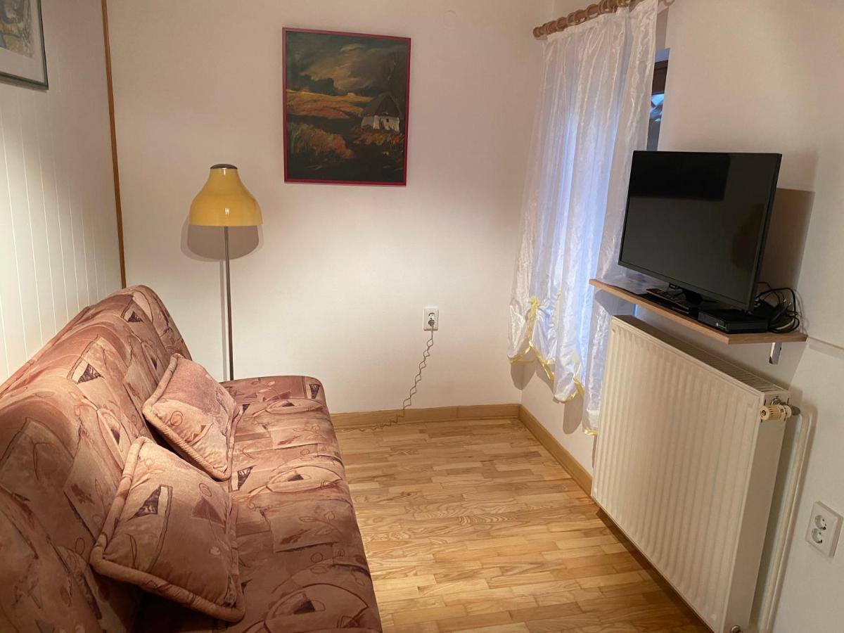 Apartma Leban Most na Soči Екстериор снимка