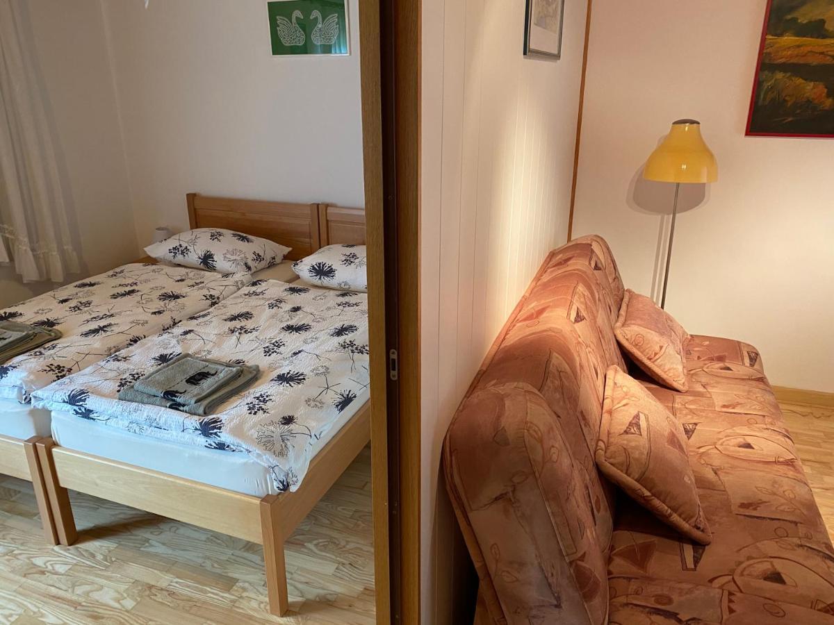 Apartma Leban Most na Soči Екстериор снимка