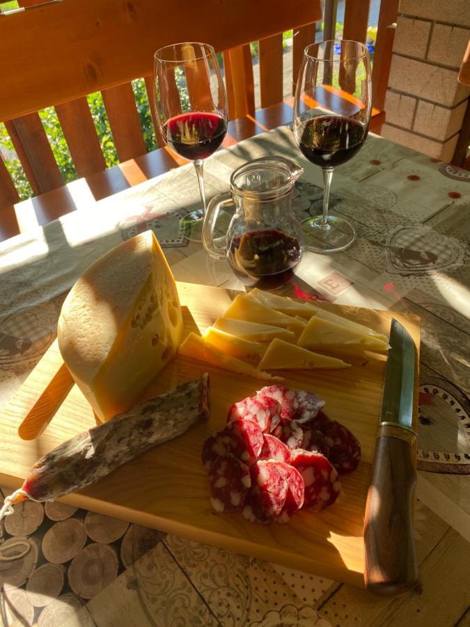 Apartma Leban Most na Soči Екстериор снимка
