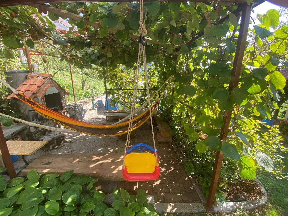 Apartma Leban Most na Soči Екстериор снимка